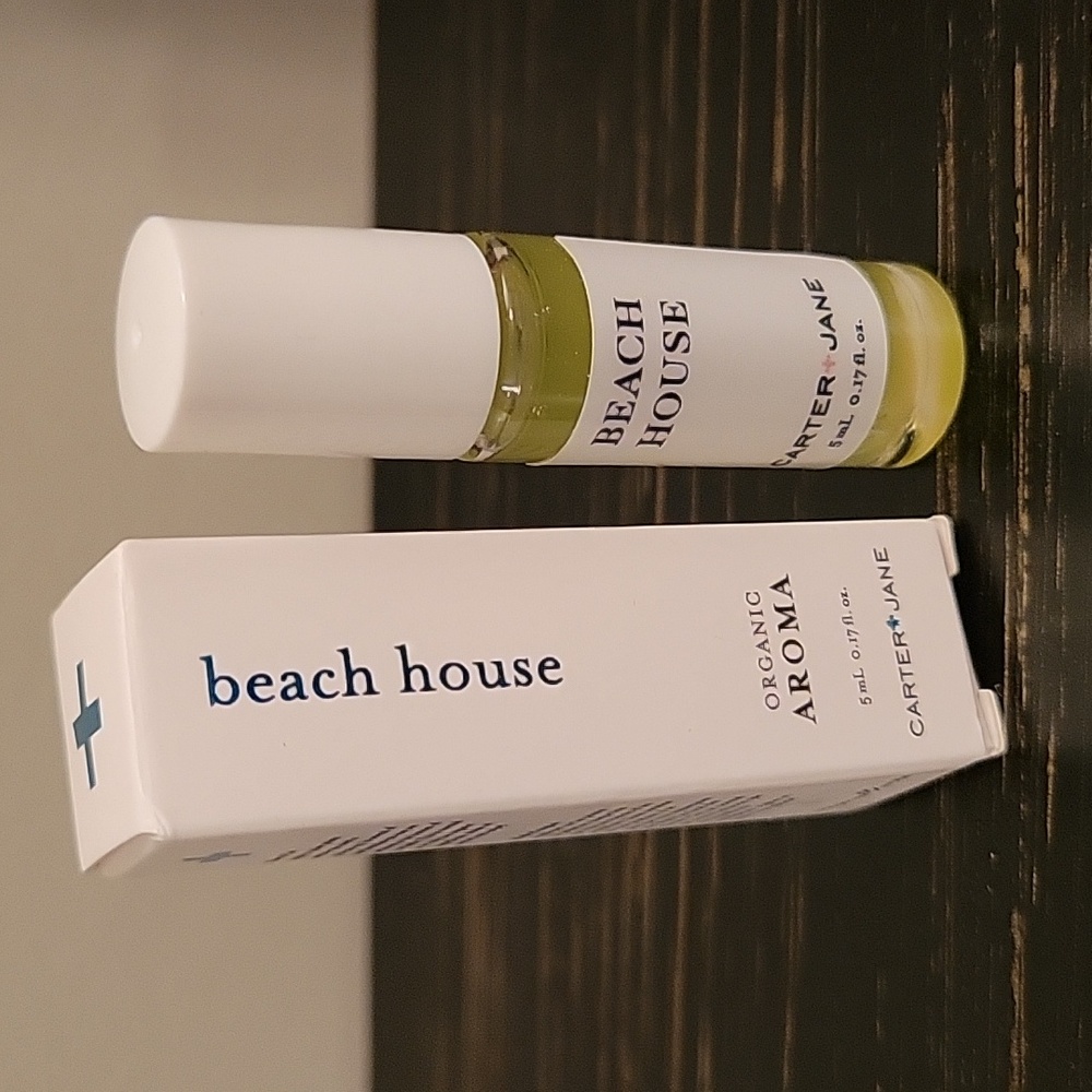 Beach House Organic Aroma